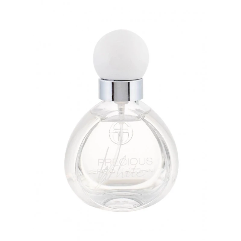 Sergio Tacchini Precious White EDT 30ml, Тоалетна вода за Жени